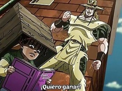 Jojo s bizarre adventure stardust crusaders egypt arc capitulo 13 sin censura